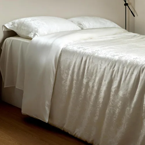 Vista 44 de LILYSILK Funda de edredón de seda negra para cama individual, fundas de edredón de seda de 19 momme