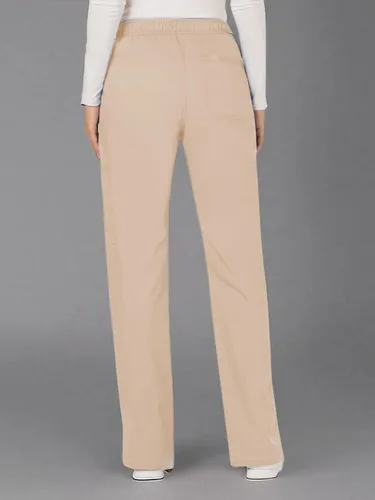 Vista 9 de Cherokee - Pantalones quirúrgicos elásticos Workwear Revolution WW120 para mujer, suaves y con cordón ajustable