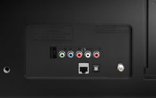 Vista 10 de TV LED Smart LG Electronics, 32LJ550B 720P 32 pulgadas (modelo 2017)