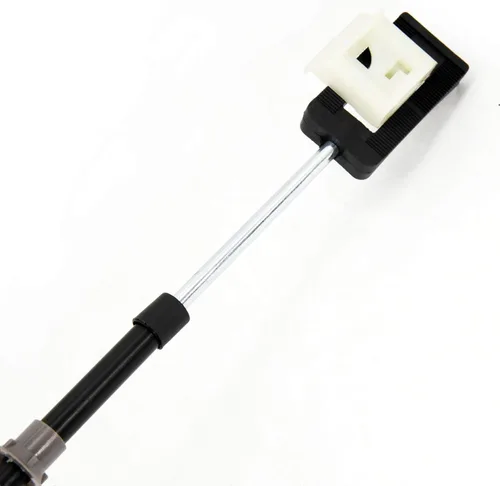 Vista 7 de XC3Z-7E395-DA Cable de control de cambio de transmisión automática, compatible con motores Ford F-250 F250 Super Duty Excursion 1999-2004 5.4L 6.8L