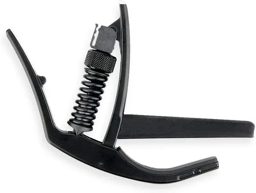 Vista 13 de D’Addario Cejilla para Guitarra – NS Lite Classical - Ultraligera para guitarras clásicas acústicas de 6 cuerdas con cuerdas de nailon - Ajuste