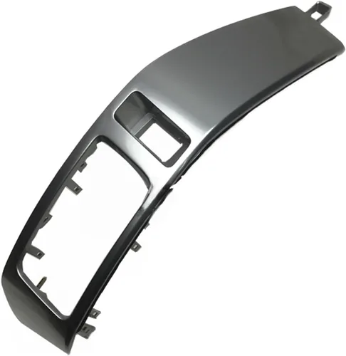 Vista 6 de Panel de marco de placa de ventilación de aire acondicionado para automóvil compatible con Toyota Land Cruiser Prado 120 Lexus GX470 2003-2009