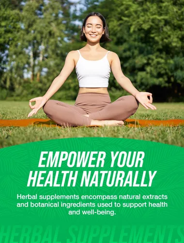 Vista 3 de BulkSupplements. com Polvo de extracto de bayas de espino – Suplemento de bayas de espino, procedente de bayas de espino – 500 mg de extracto