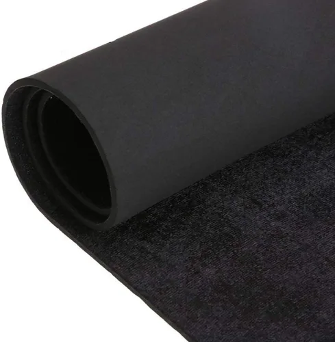 Vista 2 de Enjoyer Alfombrilla de cartas de póquer mágica de primer plano, para mago, accesorios mágicos, trucos de mago (negro, 16 x 11-3/4 pulgadas)