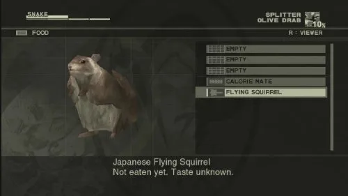 Vista 6 de Metal Gear Solid HD Collection