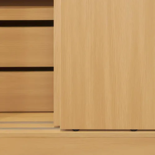 Vista 9 de 4pcs Barn Door Kit Barn Door Rollers Sliding Door Roller Sliding Door Wheel Sliding Door Track Wheel Closet Door Wheels Bottom Pulley Scroll Wheel