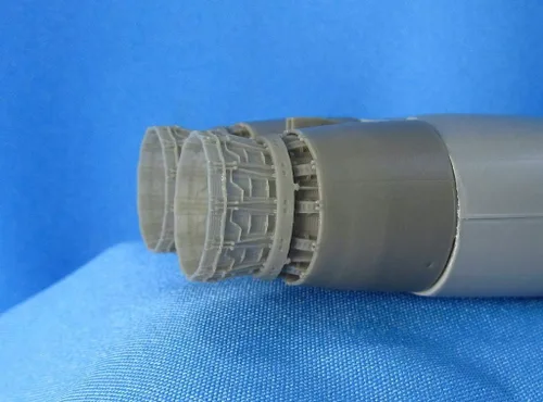 Vista 5 de Boquillas B-1B Lancer Jet 1/72 MDR7239