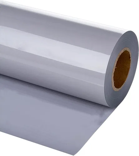 Vista 30 de Guangyintong - Rollos de vinilo HTV de transferencia de calor, de 30,5 cm x 3,05 metros con superficie mate, vinilo para planchar de color amarillo