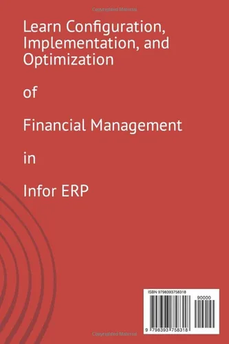 Vista 2 de Learn Configuration of Financial Management in Infor ERP