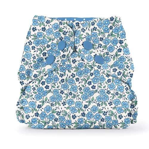 Vista 38 de Esembly Funda para pañales de tela – Pañal de natación reutilizable, impermeable, transpirable, capa exterior ajustable sobre interior absorbente