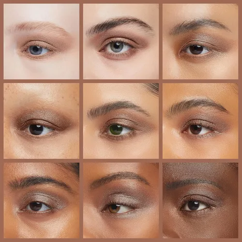 Vista 4 de wet n wild Color Icon Sombra de Ojos con Brillo - Ultra-Pigmentada, Infundida con Vitamina E para una Aplicación Hidratante Suave como Seda, Libre
