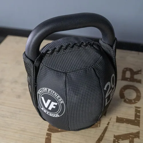 Vista 7 de Soft Kettlebells (10-35lbs)