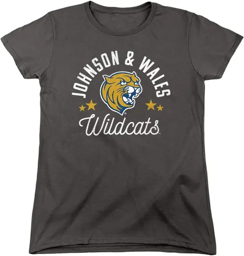 Vista 366 de LOGOVISION Colección oficial de camisetas para mujer con diseño de mascota universitaria