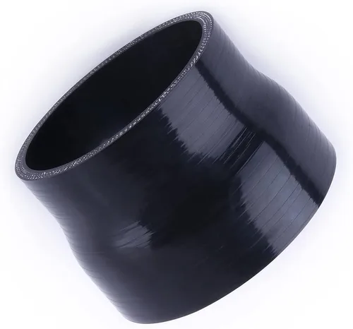 Vista 10 de 3 a 4 pulgadas (76-102mm) Acoplador Reductor de Manguera Reforzada de Silicona de 4 Capas para Turbo/Intercooler/Tubería de Admisión