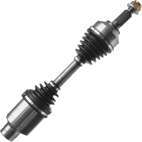 Vista 88 de Detroit Axle - Eje delantero CV 4WD para Ram 1500 2019-2021 1500 Classic, 2013 2014 2015 2016 2017 2018 2020 Reemplazo del eje CV del lado