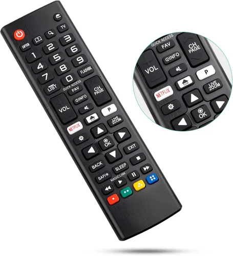 Vista 13 de para VIZIO-Smart-TV Remote-Reemplazo, Control Universal XRT140 para VIZIO Todos los televisores inteligentes LED LCD HD 4K UHD HDR