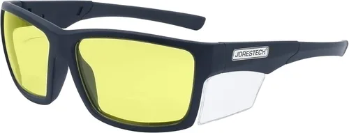 Vista 9 de JORESTECH Safety Glasses Classic Design With Side Shields ANSI Z87+ Anti Scratch With UV Protection