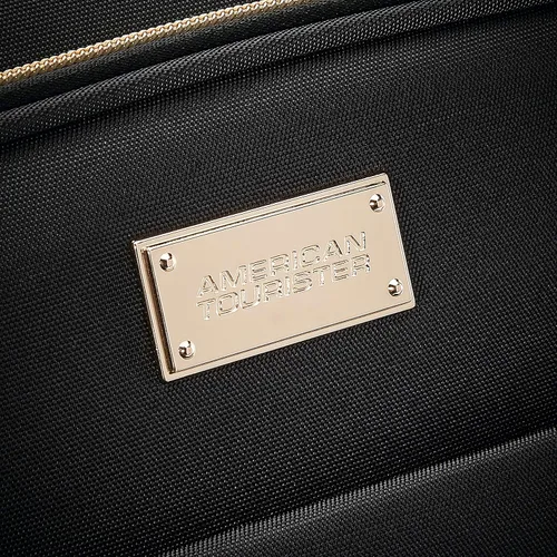 Vista 7 de American Tourister Belle Voyage - Maleta con ruedas giratorias Negro 92428-1041