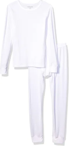 Tienda Essentials Conjunto de ropa interior térmica larga para niños