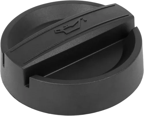 X AUTOHAUX Tapa de Tapón de Llenadora de Aceite de Coche 11128655331 para BMW E88 E90 E60 E63 E65 F10 F01 X5 X6