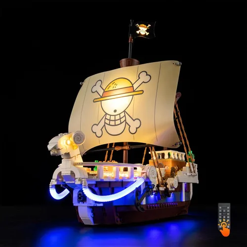 Vista 11 de Kit de iluminación LED Kyglaring compatible con bloques de construcción Lego City Road Plates 60304, accesorios de luz mejorados para el set