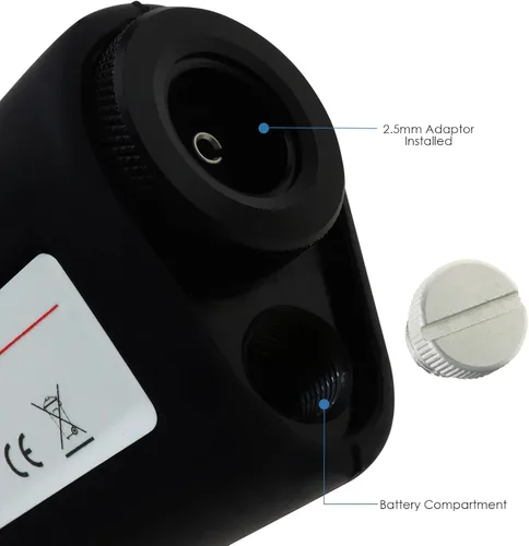 Vista 7 de 400x Herramienta de inspección de microscopio de fibra óptica de mano Microscopio portátil Herramientas de fibra óptica Microscopio de bolsillo