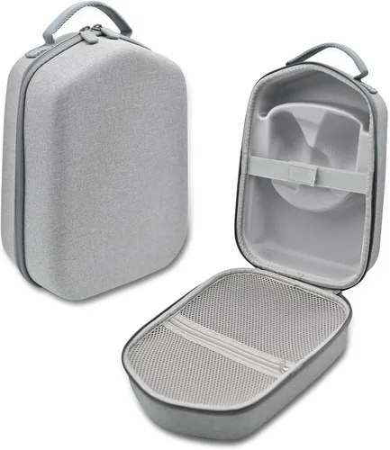 LIONTELO Quest 2 - Funda de transporte rígida para Oculus Quest 2 y otros accesorios bolsa de transporte ligera todo en uno para auriculares VR