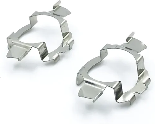 Vista 9 de SOCAL-LED LIGHTING Adaptador LED H7 Soporte de Bombilla para Faros Delanteros Clip Retenedor compatible con VW Polo, Paquete de 2