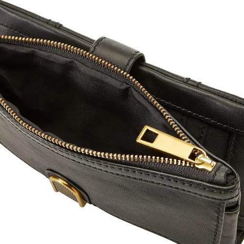 Vista 5 de Fossil Womens Cora Leather Wallet Clutch Organizer