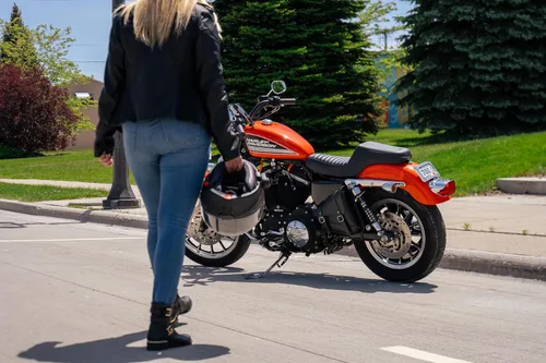 Vista 4 de Bolsa de cuero sintético Willie & Mac, talla única