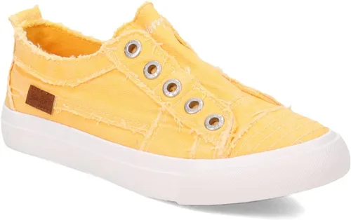 Blowfish Malibu Maxine Zapatilla de deporte para mujer Ahi Tuna Smoked - Lienzo de 16 onzas