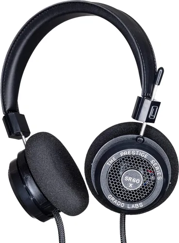 Vista 3 de GRADO SR60x Serie Prestige - Auriculares con cable de parte trasera abierta - Auriculares dinámicos de diadema con controladores de 44mm