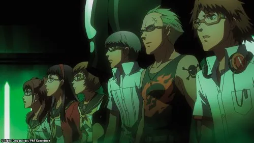 Vista 4 de Persona 4 The Animation Collection 2