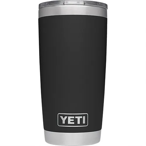 YETI Rambler Vaso Térmico Aislado al Vacío con Tapa