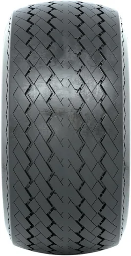 Vista 6 de GTW 8 Pulgadas Juego de Rueda y Neumático para Carrito de Golf Rueda de Acero Blanca en Neumático Topspin Plus Sawtooth de 18x8.5-8