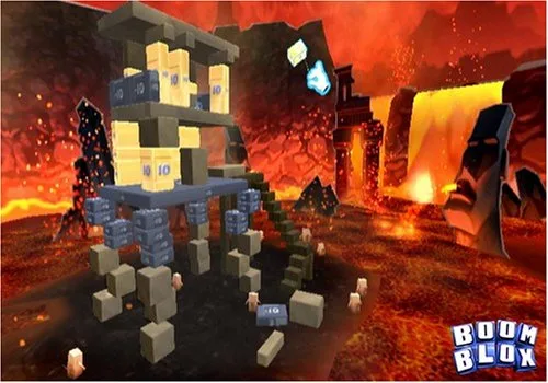 Vista 14 de Boom Blox - Nintendo Wii
