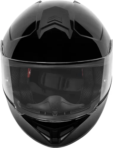 Vista 4 de VCAN VX28 Casco modular de motocicleta abatible de cara completa, aprobado por DOT, almohadilla Coolmax para mejillas y listo para OTG