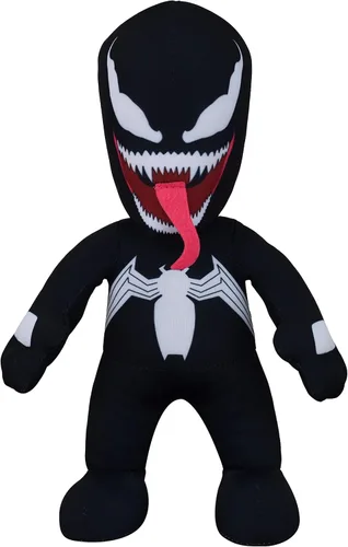 Vista 16 de Bleacher Creatures Marvel Black Widow - Figura de peluche de 10 pulgadas, un superhéroe para jugar o exhibir
