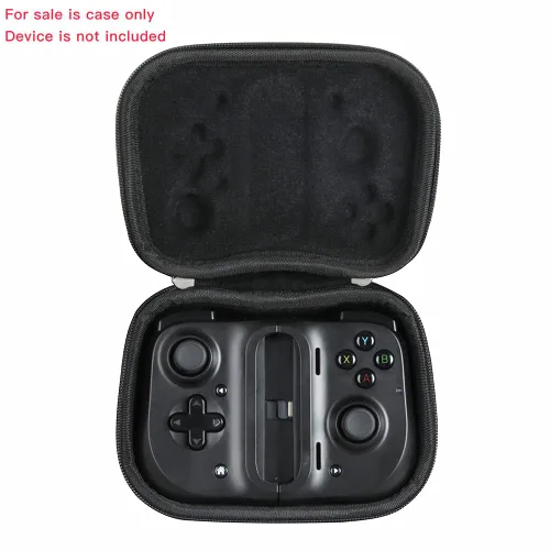 Vista 2 de Hermitshell Travel Case for Razer Kishi Gamevic UPDATED Razer Kishi Mobile Game Controller
