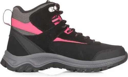 Vista 5 de Eddie Bauer Mt.Bailey Mid - Botas de senderismo para mujer, resistentes al agua, ligeras, botas de senderismo de montaña para mujer, para todo tipo