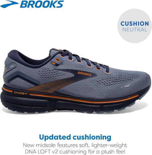 Vista 3 de Brooks Zapatillas de correr Ghost 15 Neutral para hombre