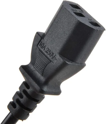 Vista 4 de Cable de alimentación de CA de 5 pies compatible con calentador de agua Proctor Silex K2070