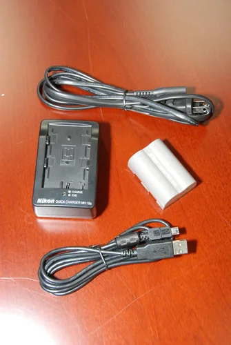 Vista 5 de Nikon D80 Body Only Digital Camera