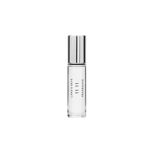 Vista 6 de Lake & Skye 11 11 Muestra de aceite aromático - Almizcle de piel limpia, aroma transparente, edificante, vegano, libre de crueldad - 0.06 onzas