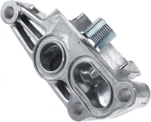 Vista 6 de A-Premium Carcasa para filtro de aceite con 2 juntas tóricas compatible con Honda CR-V CRV 2010-2014, Civic 2012-2015, Accord 2008-2012, Crosstour