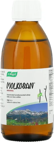 Vista 3 de A. Vogel Molkosan - Suero fresco totalmente natural, libre de grasa y proteínas, 6.8 onzas
