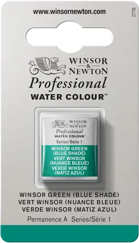 Vista 114 de Winsor & Newton - Pintura para acuarela profesional