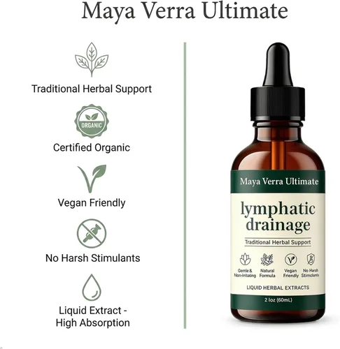 Vista 3 de Mayaverra Drenaje Linfático Gotas, Maya Verra Drenaje Linfático