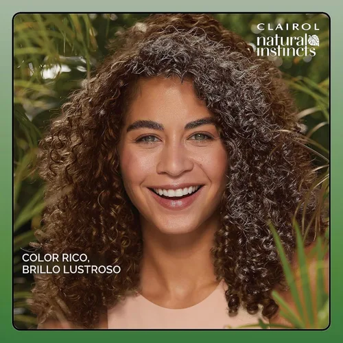 Vista 12 de Clairol Natural Instincts - Tinte semipermanente para el cabello, color negro 2, paquete de 1 unidad 2 negro