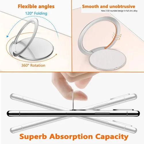 Vista 8 de Funda para Xiaomi Poco X6 Pro (6.67 pulgadas) + Protector de pantalla (paquete de 3), funda de silicona ultrafina a prueba de golpes Funda